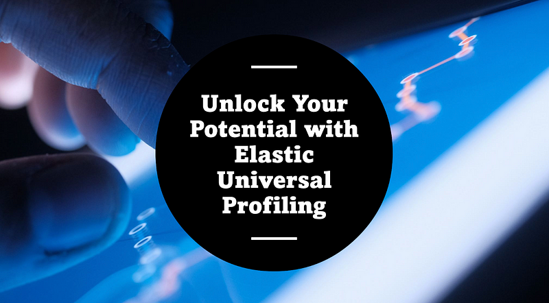 Elastic Universal Profiling (eBPF)