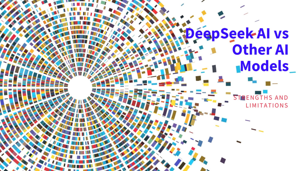 DeepSeek AI vs Other AI Models like GPT: Strengths and&nbsp;Limitations