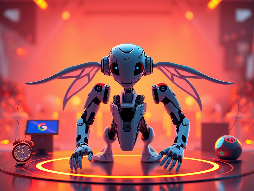 Google I/O 2025: Ushering in the AI-First Era